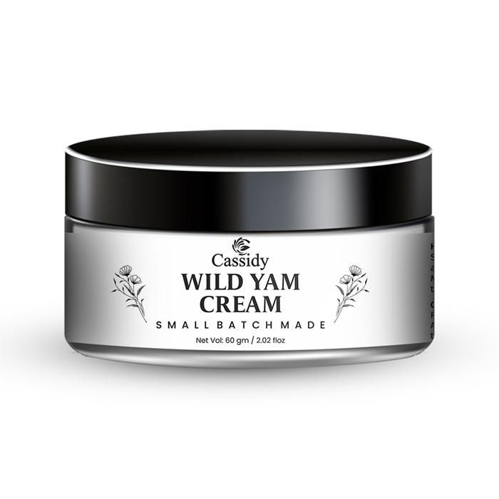 Wild Yam Cream