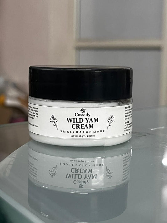 Wild Yam Cream